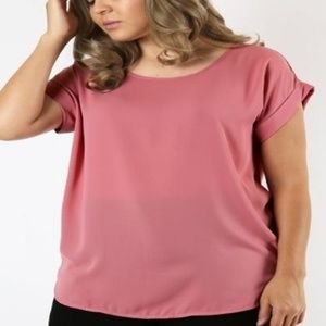 Dolmen Sleeve Blouse